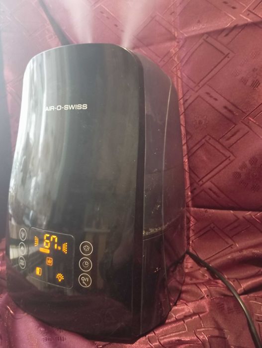 Ультразвуковой увлажнитель воздуха Boneco Air-O-Swiss U650