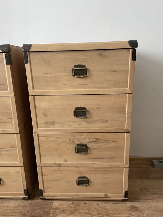 4 cześciowy zestaw mebli