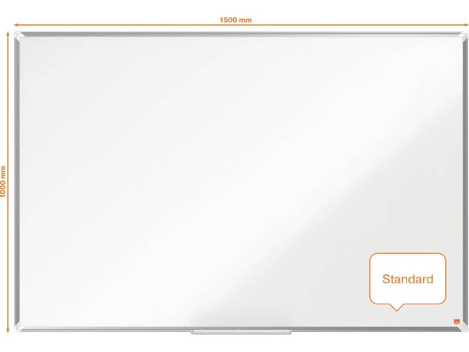 Quadro magnético branco (Novo)