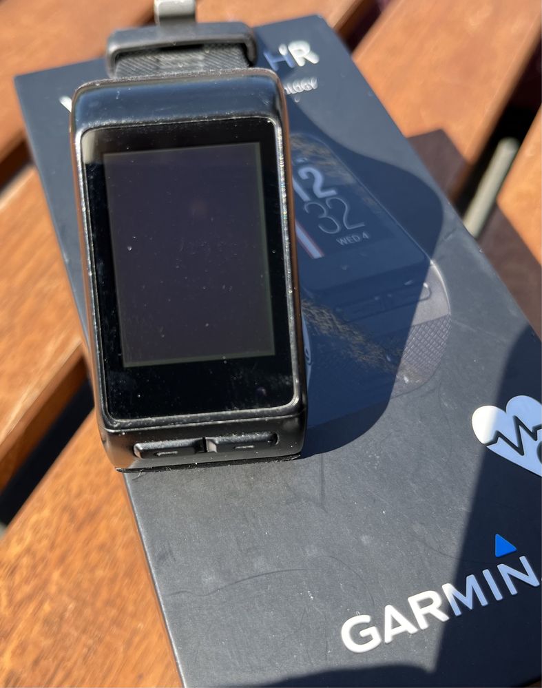 Garmin Vivoactive HR