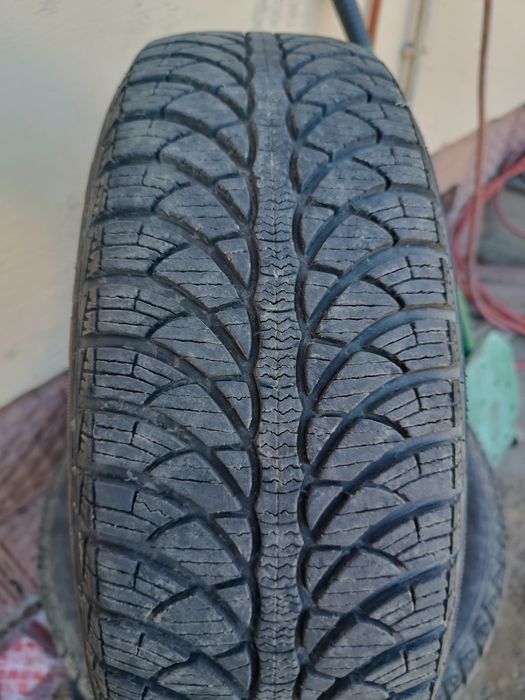 4 Opony zimowe Fulda kristall 185/60 r 15 montero 3