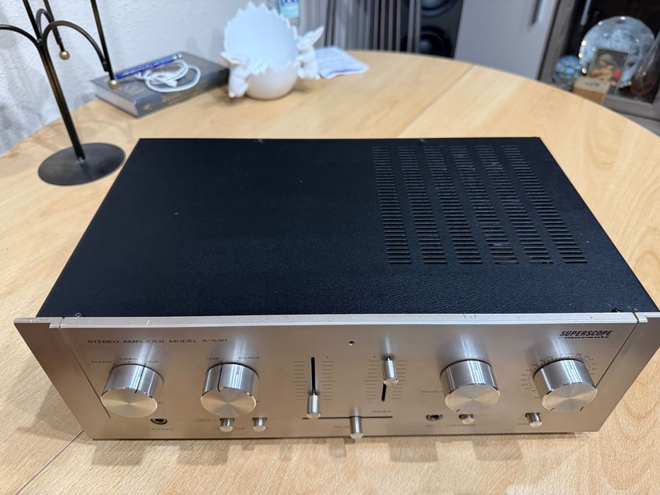 Marantz/Superscope -A530