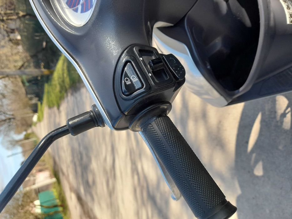 Хонда діо 56 водянка інжектор+  доставка