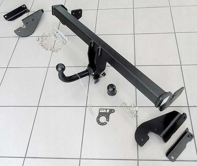 Słupsk Solidny Wypinany Automat Hak Holowniczy Renault Kadjar od2015r