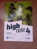 Ćwiczenia high note 4