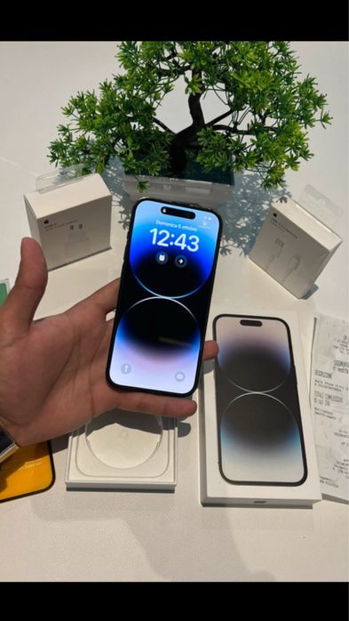 Iphone 14 pro em otimo estado
