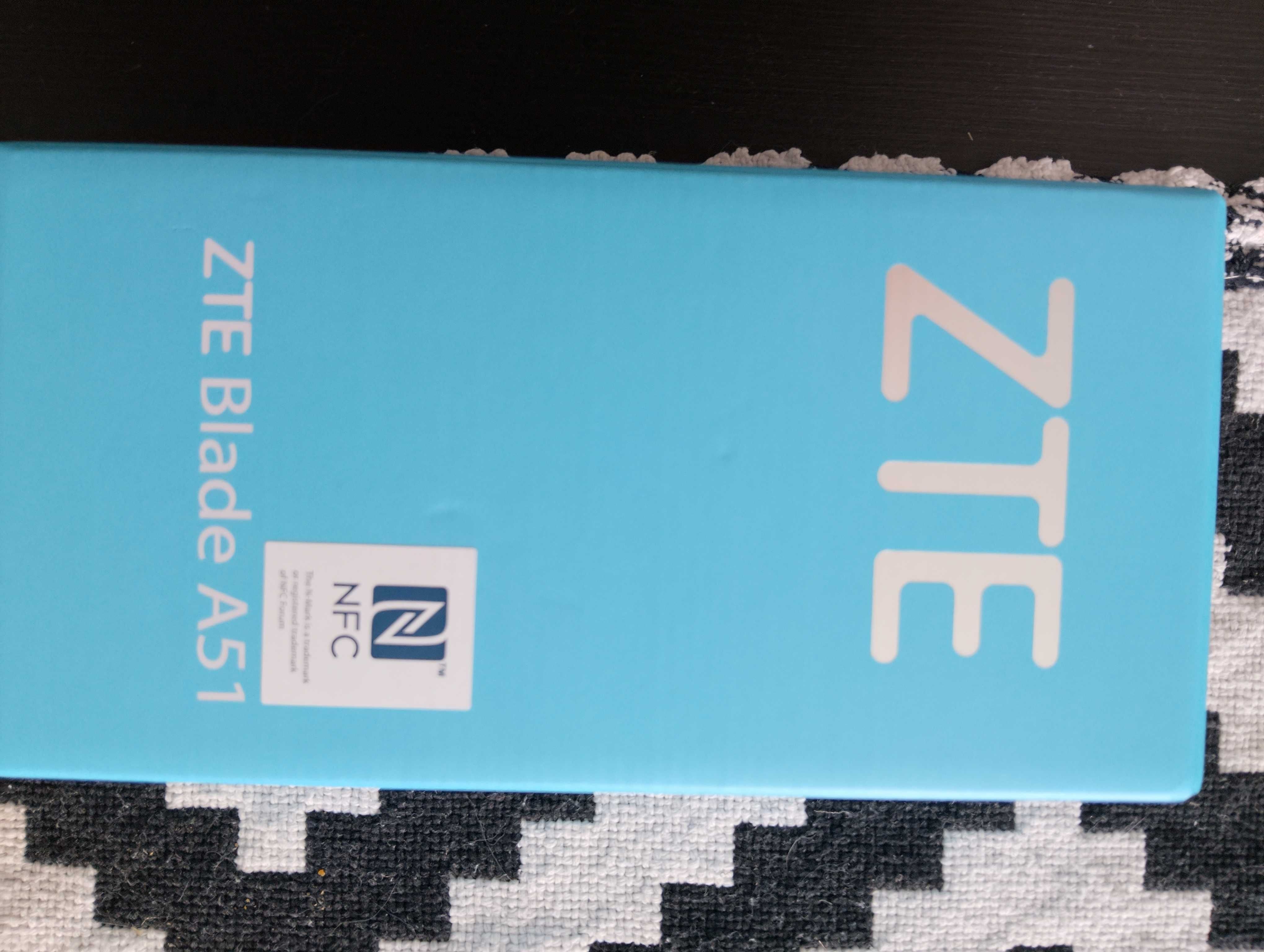 Zte blade a51 новый