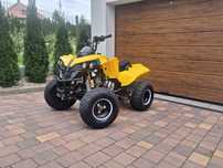Quad bombardier 125 3+1