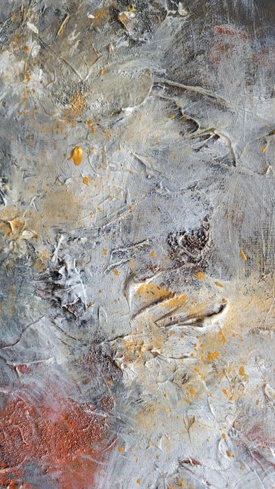 Obraz abstrakcyjny "Kosmos"