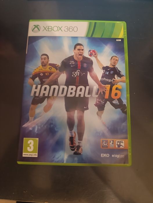 Handball 16 Xbox 360