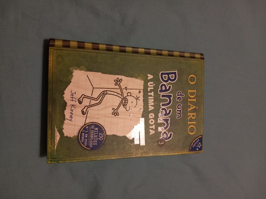 O DIÁRIO de um Banana 3