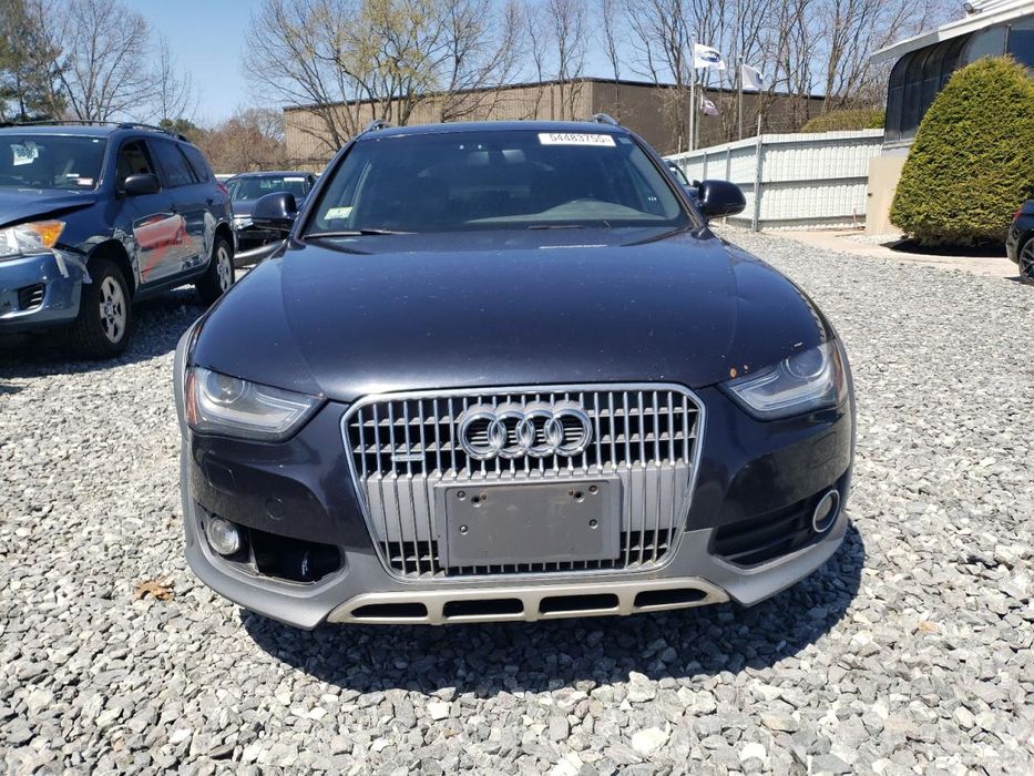 Бампер Audi A4 B9 Allroad 2015- разборка Ауді А4 универсал запчастини