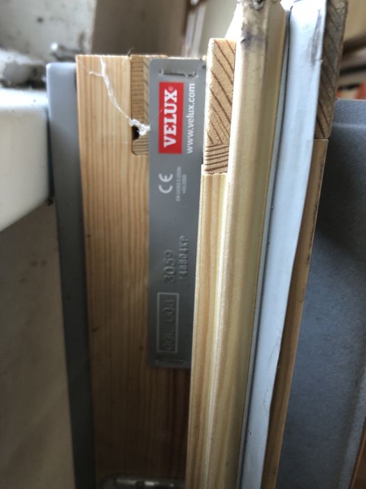 Okno dachowe Velux GGL 3059 z demontażu