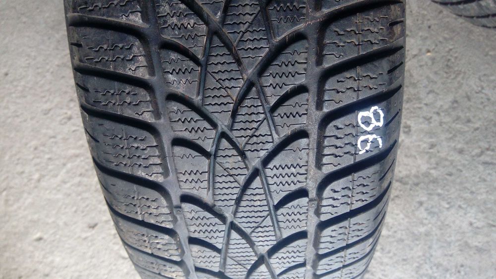 4x Opony 215 60 R 17 C Dunlop SP Winter Sport 3D 4szt 2szt jak NOWE