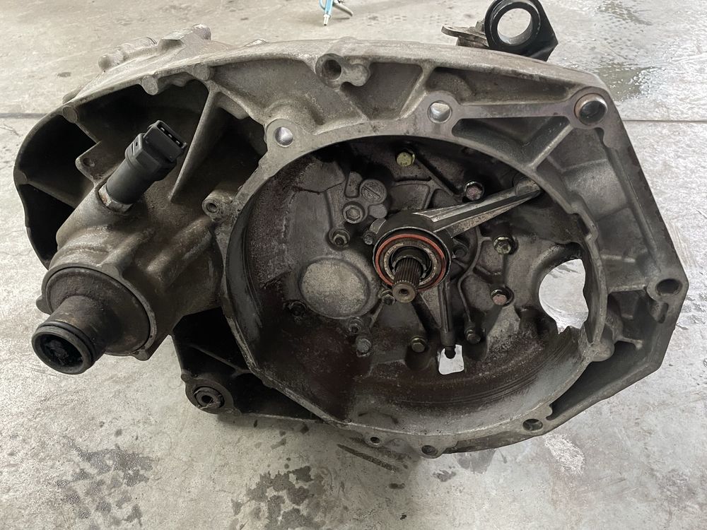 VW t4 2.5 tdi 102 km skrzynia biegów AFK