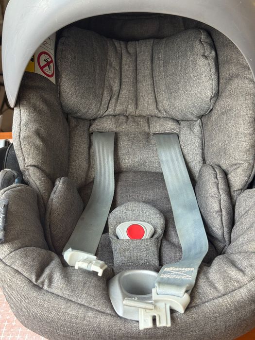 Дитяче автокрісло Cybex Cloud Q Plus