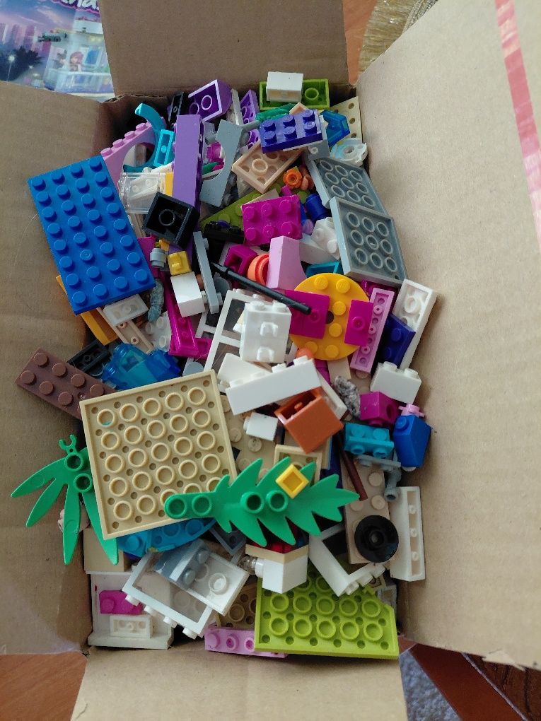 Klocki Lego  różne zestawy
