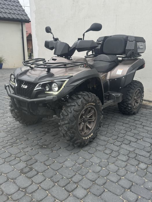 Tgb 1000  BLADE  LTF  wspomaganie.  L7E