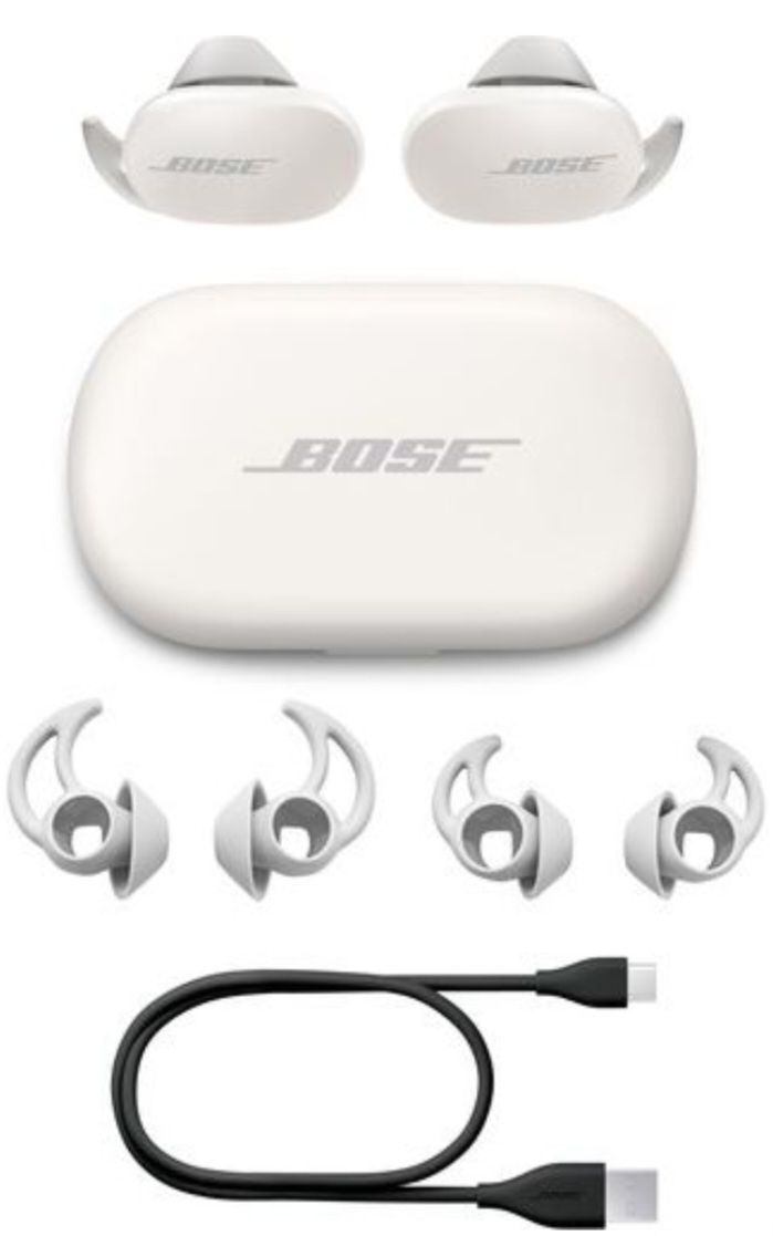 Bose True Wireless QuietComfort