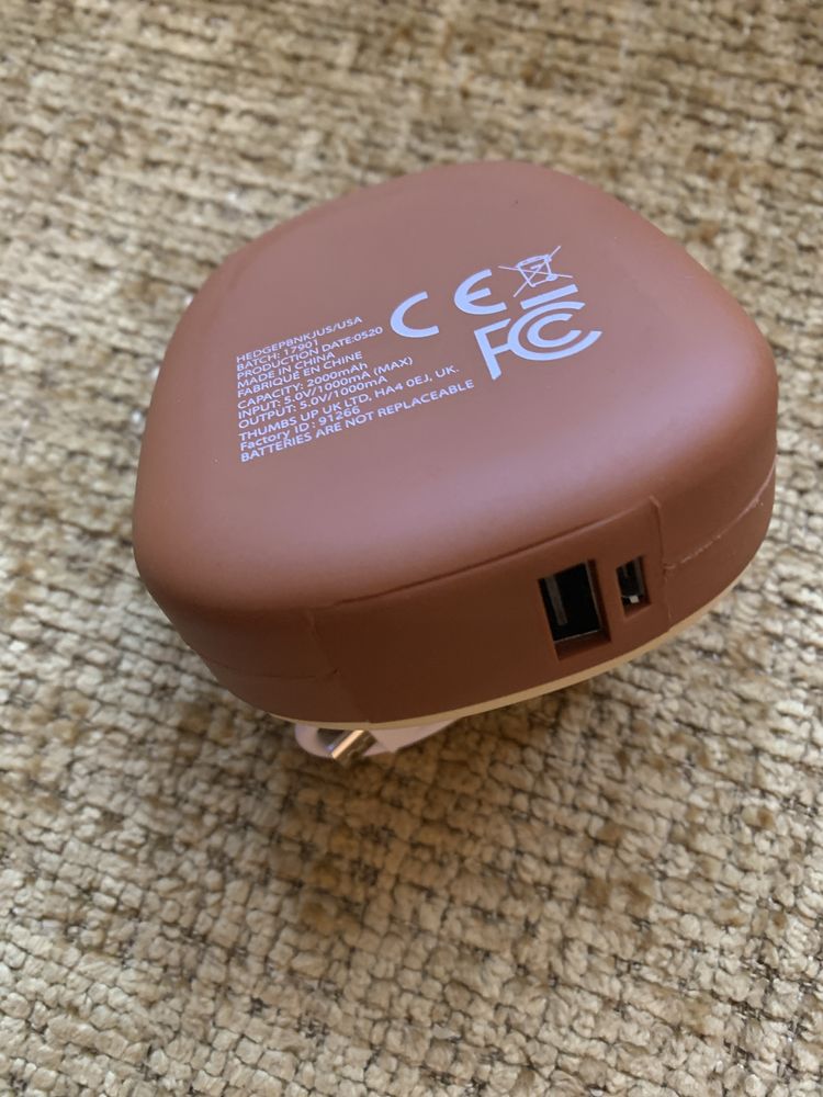 Павербанк PowerBank 2000
