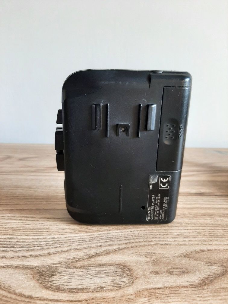 SONY WALKMAN WM-EX110_ /nowe paski.