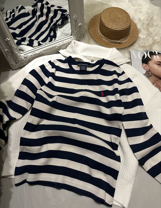 Женский лонгслив Ralph Lauren размер S