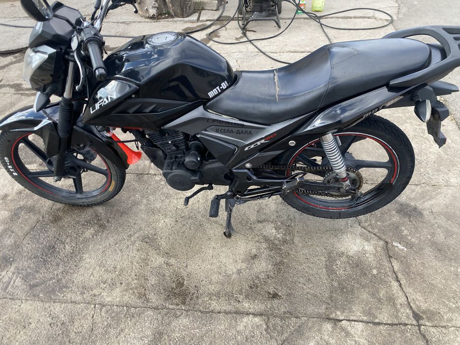Продам лифан 150-2е + торг новая поршневая надо обкатать