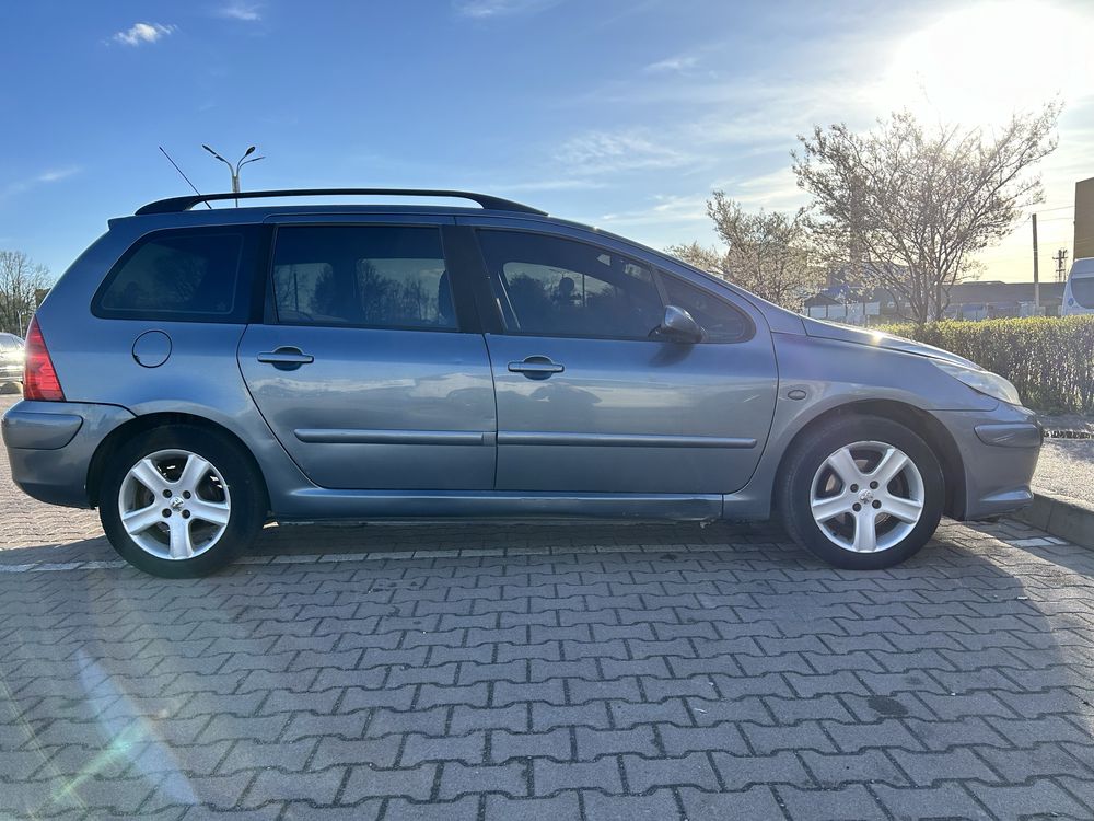 Peugeot 307 SW Пежо