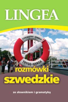 Rozmówki Szwedzkie Wyd. 3 Lingea