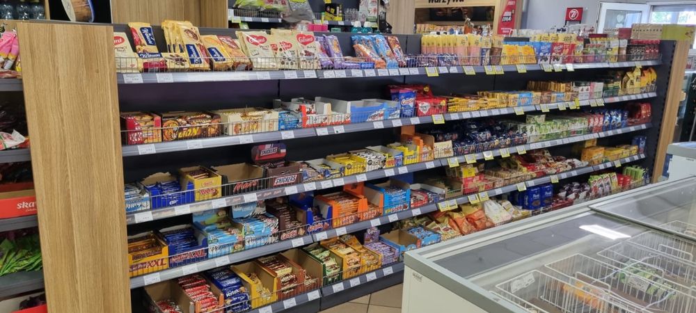 Duża gondola środkowa MAGO dwustronna
