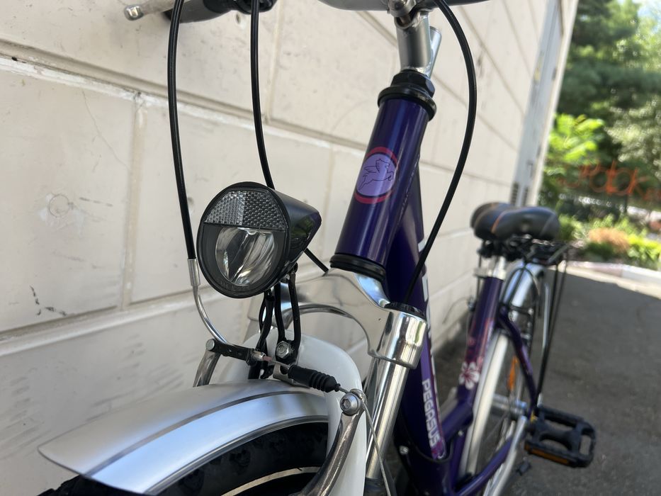 Велосипед Pegasus 26 alu на Nexus 3Німеччина