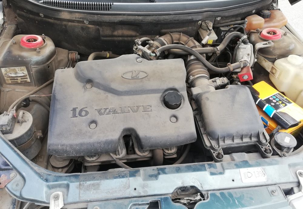 Двигатель 1,1 1,5 1,6 16 клапанов инжектор ваз 2113 2108 2112 таврия