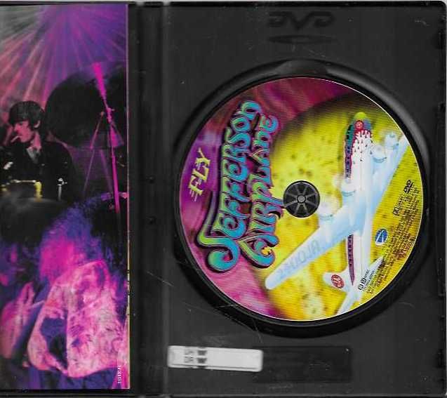 Fly Jefferson Airplane.