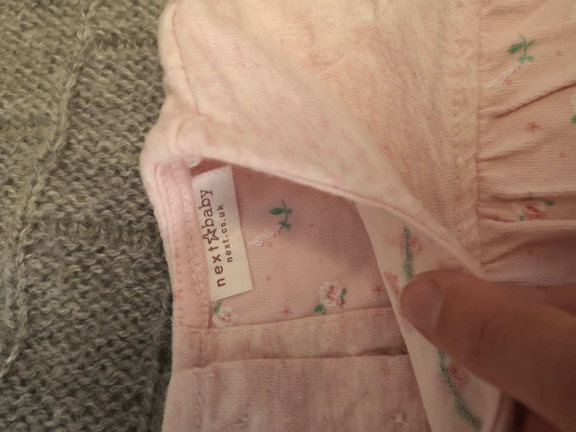 Sukienka body next 68