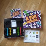 A vos marques gra planszowa 8+