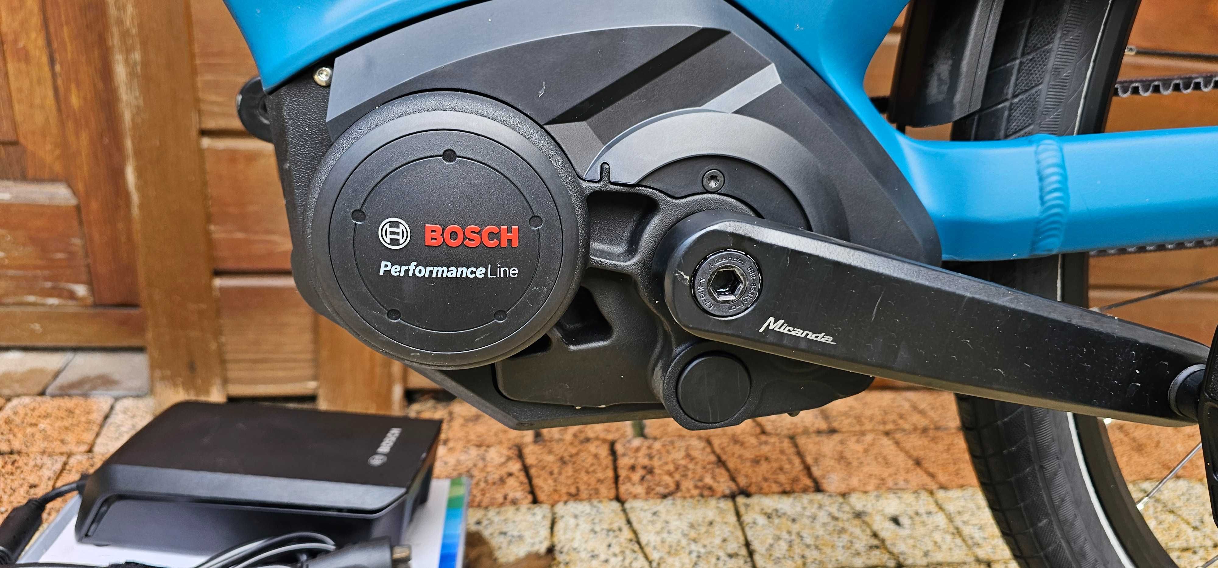 Cresta EGIRO Neo Bosch preformance jak nowy