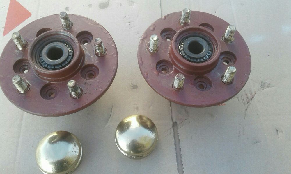 Ступицы москвич 2140, 412, иж