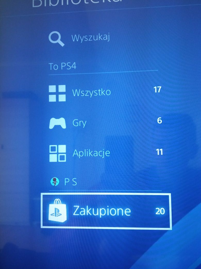 Konsola Ps4 145 gier Okazja!