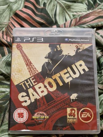 The saboteur PS3 PL