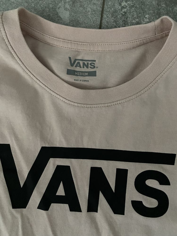 Bluzka koszulka damska Vans roz M
