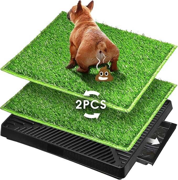 Hompet Toaleta dla psa wewnętrzna podkładka szkoleniowa dla szczeniaka