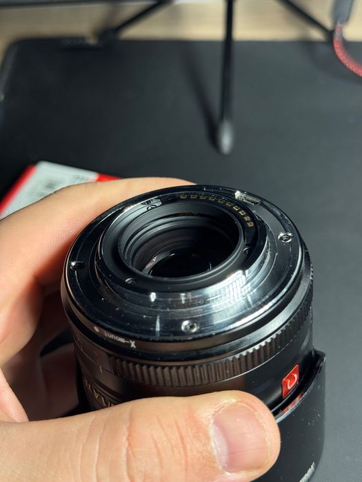Viltrox 33mm F1.4