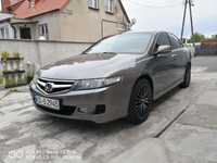 Honda Accord 2.4 benzyna + Gaz Full Opcja Automat Sprowadzony z Niemiec !