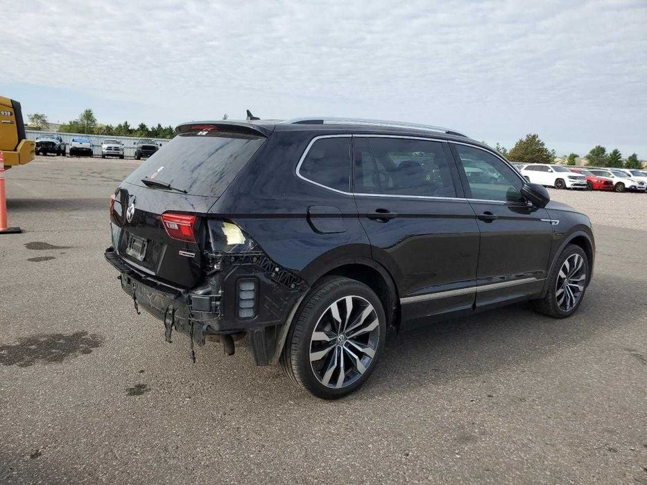 VOLKSWAGEN Tiguan Sel Premium 2019