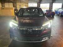 Honda Ridgeline pickup
