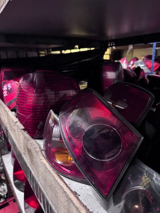 Lampy tył, lampa tylna Łódź