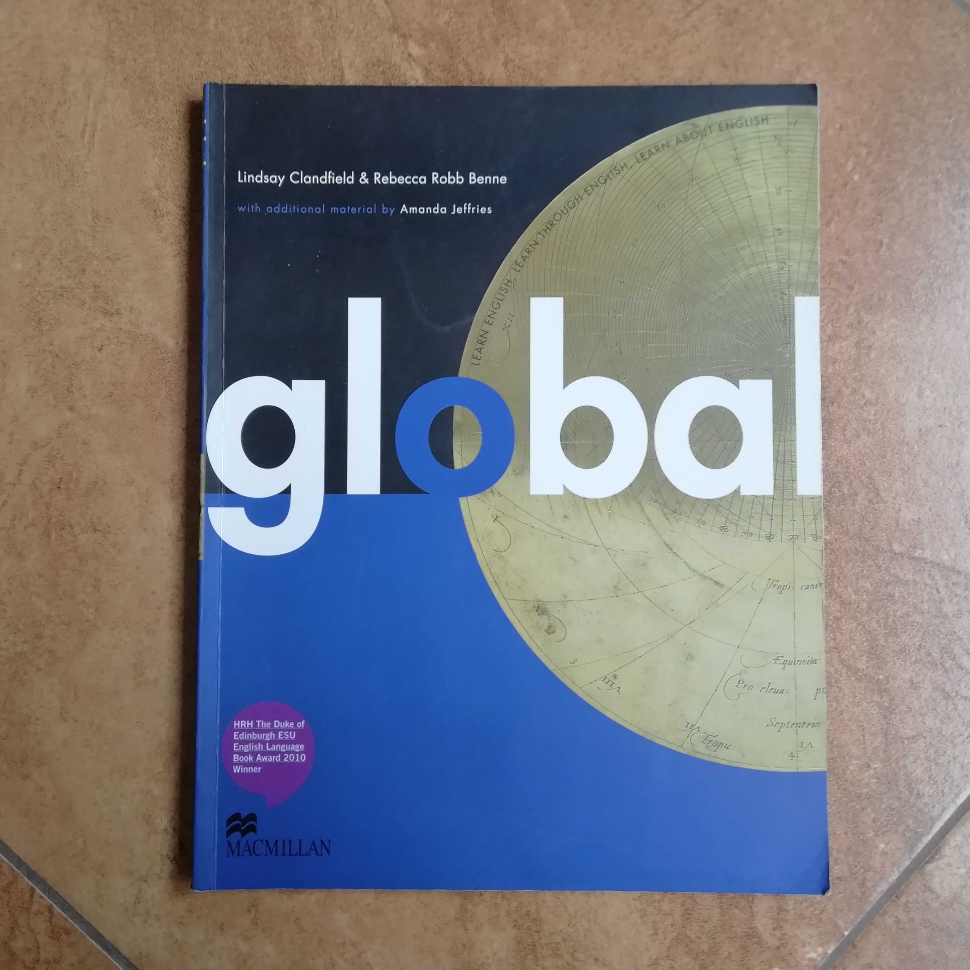 Global Upper Intermediate Book + Workbook