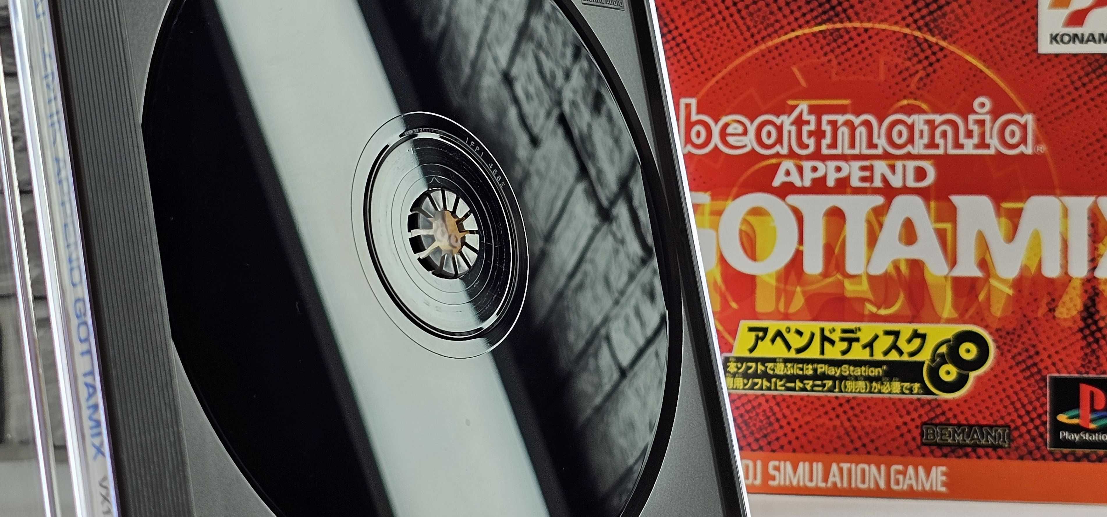 Beatmania Append Gottamix