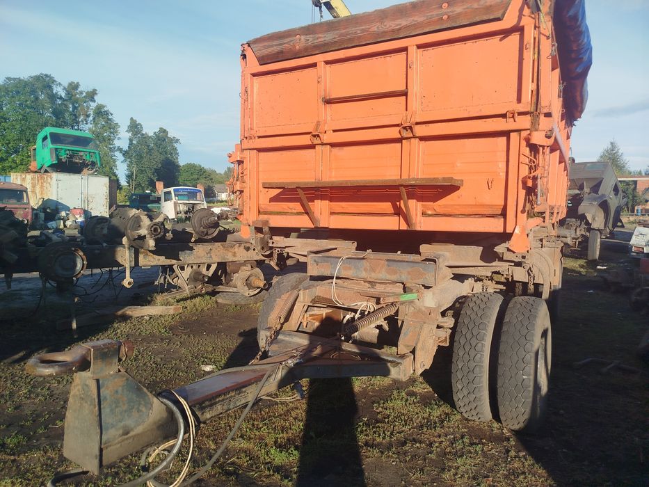 Продам прицеп камаз