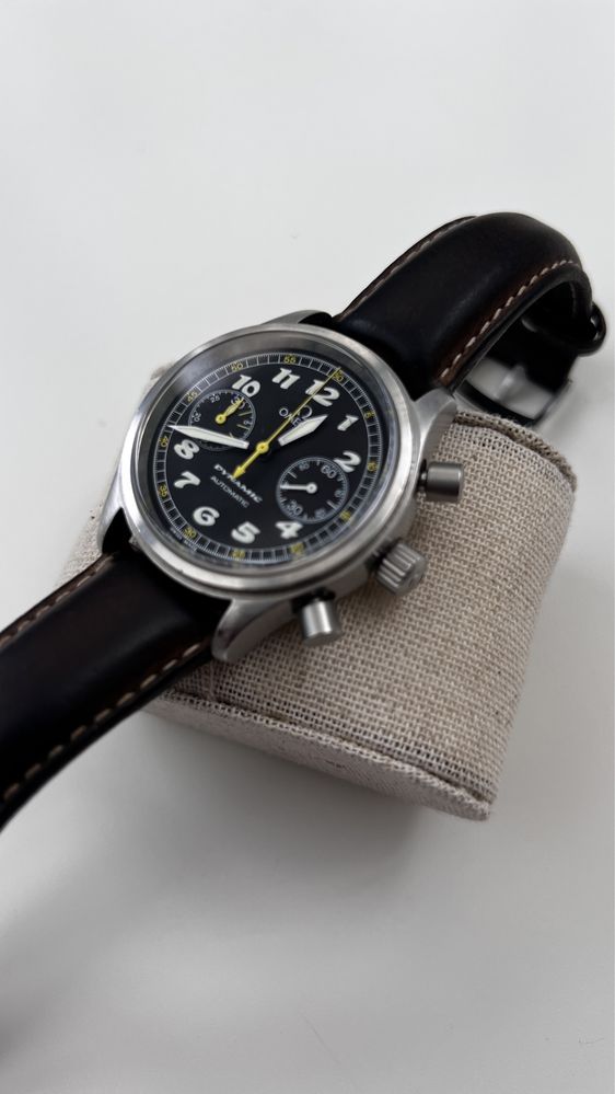 Omega Dynamic Chronograph